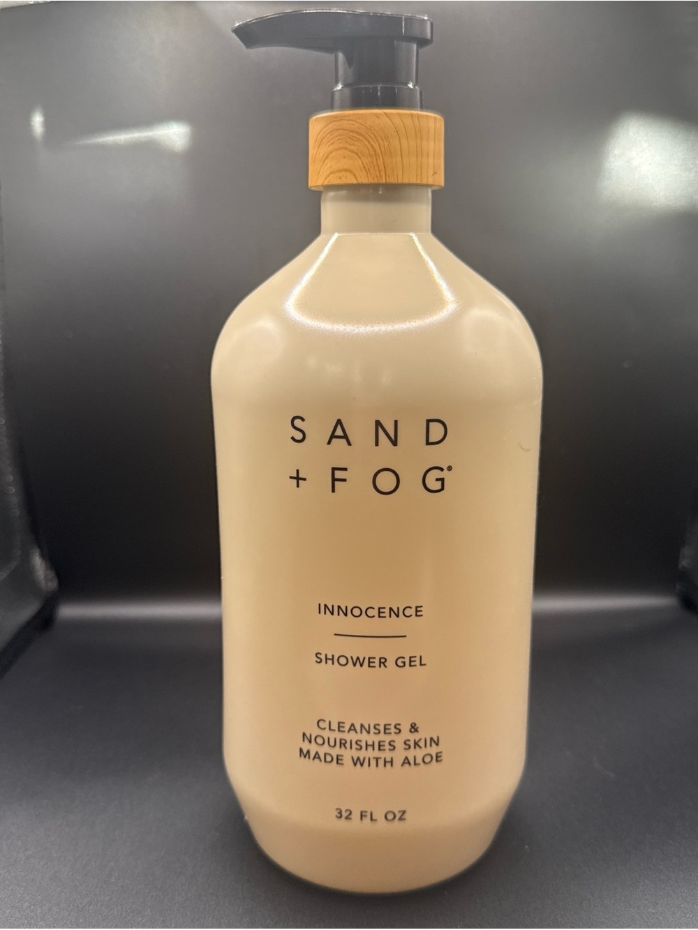 Sand + Fog Innocence Shower Gel - Cream